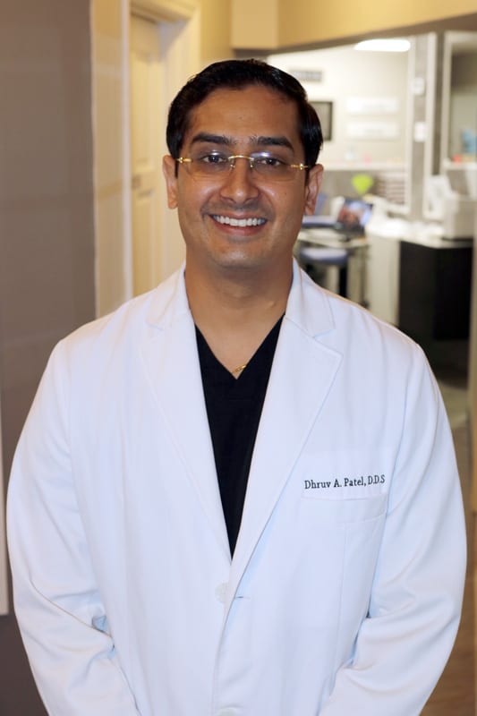 Dr. Dhruv Patel, DDS in Orlando, Florida