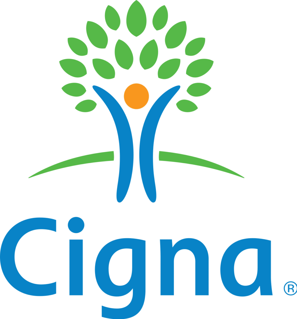 Cigna Logo in Orlando, Florida