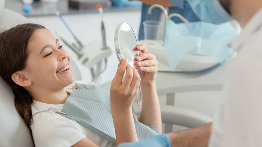 Dental Sealant for Children in Orlando, Florida